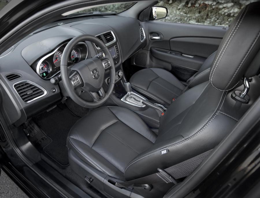  Dodge Avenger 2011 года  (фото 39 из 61)
